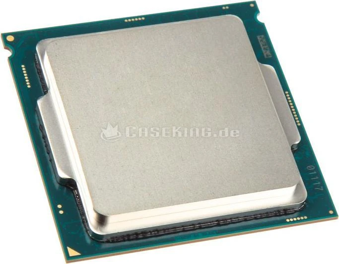 Intel Core i5-6600K, 4C/4T, 3.50-3.90GHz, tray