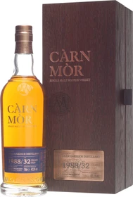 Càrn Mòr Family Reserve Glen Garioch 1988 700ml