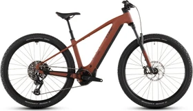 Cube Reaction Hybrid Race 800 amber'n'black Modell 2026