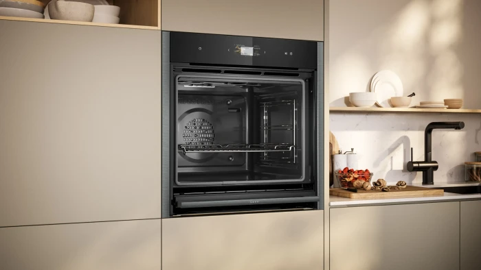 Neff BVS6780G Backofen-Set