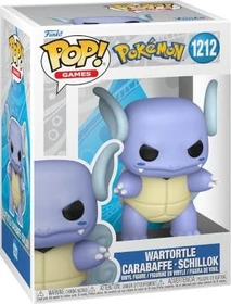 FunKo Pop! Games - Pokémon - Wartortle