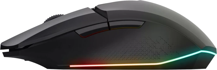 Trust Gaming GXT 110 Felox Wireless Gaming Mouse schwarz, USB
