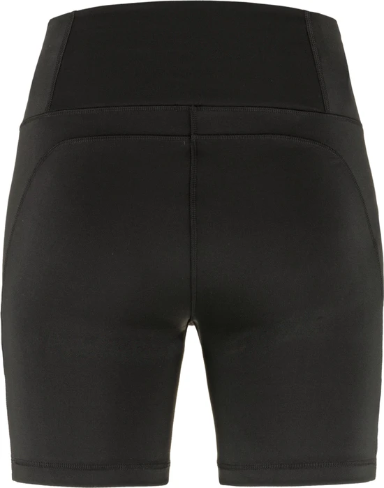 Fjällräven Abisko 6" Tights Hose kurz schwarz (Damen)