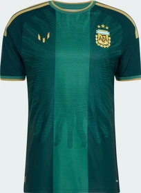adidas Argentinien Messi 26 Authentic Trikot kurzarm aurora ivy (Herren)
