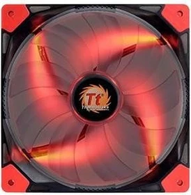 Thermaltake Luna 14 LED rot, 140mm