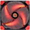 Thermaltake Luna 14 LED rot, 140mm Vorschaubild