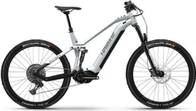 Haibike AllTrail 7 27.5 silver pearl/black gloss Modell 2022