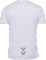 hummel Run Laufshirt kurzarm weiß (Herren) Vorschaubild