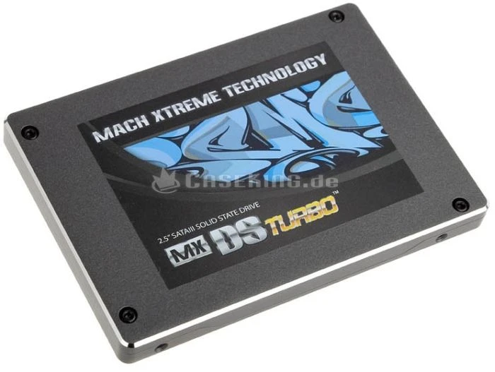 Mach Xtreme Technology MX-DS Turbo Premium 240GB, 2.5" / SATA 6Gb/s