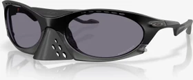 Oakley Plantaris matte black/prizm grey