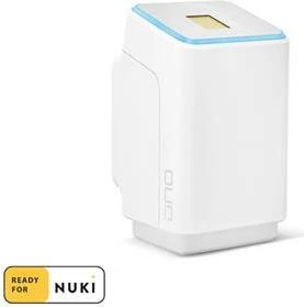 ekey uno Fingerprint für Nuki Smart Lock, DC-Anschluss