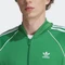 adidas Adicolor Classics SST Originals Trainingsjacke grün/weiß (Herren) Vorschaubild