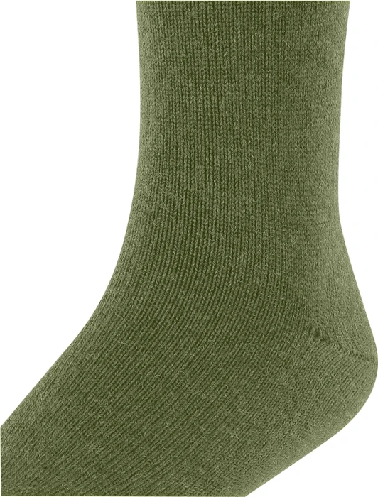 Falke Comfort Wool Socken sern green (Junior)