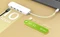 j5create Eco-Friendly 4-in-1 USB-C Hub blau, 4x USB-C 3.1, USB-C 3.1 [Stecker] Vorschaubild