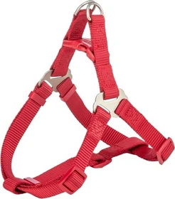 Trixie Premium One Touch Geschirr, M, rot