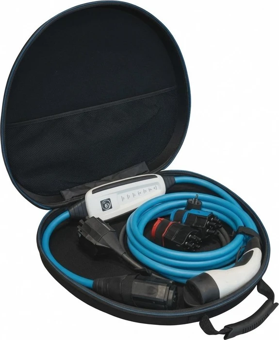 DiniTech NRGkick 16A light Optimal, 7.5m Ladekabel