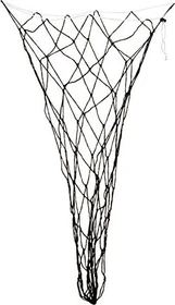 Derbystar 5 Bälle Ballnetz schwarz