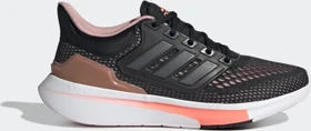 adidas EQ21 core black/grey six/wonder mauve (Damen)