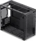 Jonsbo D31 Screen Black, schwarz, Glasfenster Vorschaubild