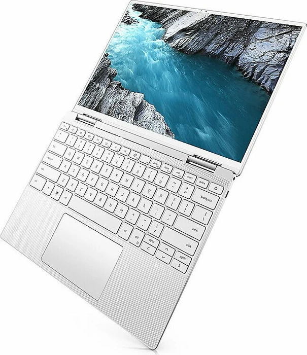 Dell XPS 13 7390 2-in-1 (2019), Frost, Core i7-1065G7, 16GB RAM, 512GB SSD, DE