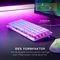 Roccat Vulcan II Mini, LEDs RGB, weiß, TITAN II OPTICAL RED, USB, DE Vorschaubild