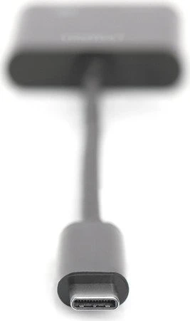 Digitus USB-C auf HDMI Multiport Adapter schwarz