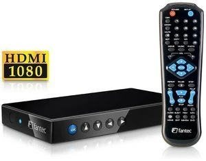 Fantec MM-CH26US Media Player HDMI 1TB, USB 2.0