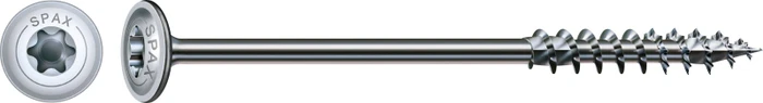 Spax WIROX A9J 4CUT T-STAR plus T30 Holzbauschraube, 6x200mm, 50 Stück
