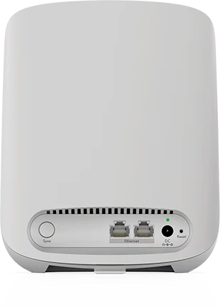 Netgear Orbi Wi-Fi 6, 350 Serie RBS350, Satellit, AX1800