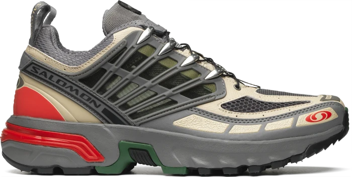 Salomon ACS Pro pewter/cement/eden