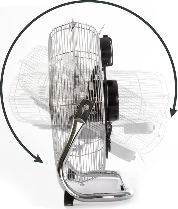 Clatronic VL 3730 WM Bodenventilator