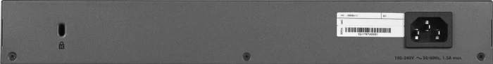 Netgear ProSAFE XS500M Desktop 10G Switch, 7x RJ-45, 1x RJ-45/SFP+