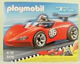 playmobil Sports & Action Sports Racer