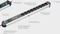 Bachmann Primo, 5-fach, 1.7m, schwarz/silber Vorschaubild