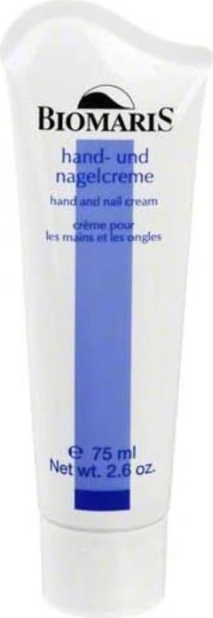 Biomaris Hand- und Nagelcreme, 75ml
