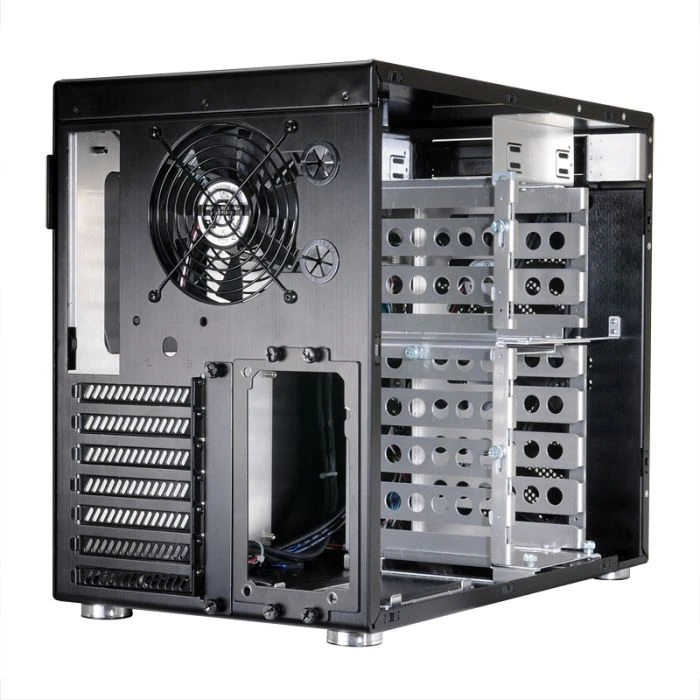 Lian Li PC-V650B schwarz
