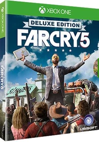 Far Cry 5 - Deluxe Edition (Xbox One/SX)