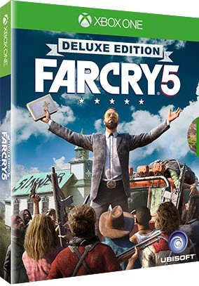 Far Cry 5 - Deluxe Edition (Xbox One/SX)