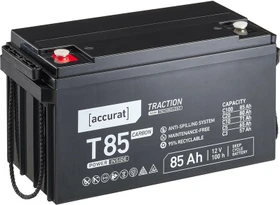 Accurat Traction T85 Carbon AGM