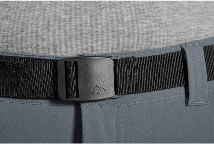 Maier Sports Tajo 2 Zip-Off Hose lang graphite (Herren)