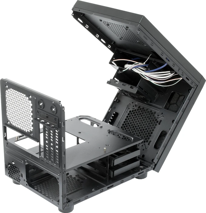 Chieftec Gaming Cube CI-01B-OP