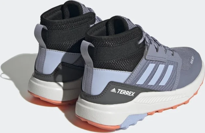 adidas Terrex Trailmaker Mid Rain.RDY silver violet/blue dawn/core black (Junior)