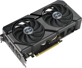ASUS Dual GeForce RTX 4060 Ti EVO, DUAL-RTX4060TI-16G-EVO, 16GB GDDR6, HDMI, 3x DP