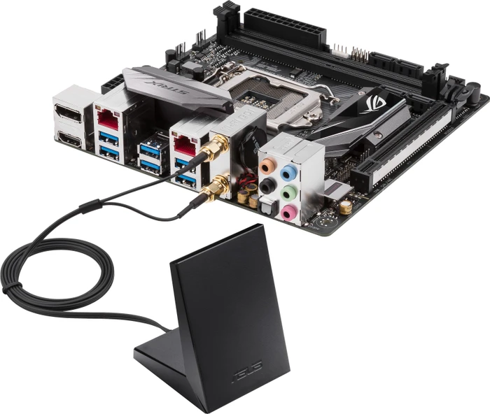 ASUS ROG Strix H270I Gaming (Intel 1151)