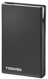 Toshiba Stor.E Steel S, silber/grau, 500GB, USB 3.0 Micro-B