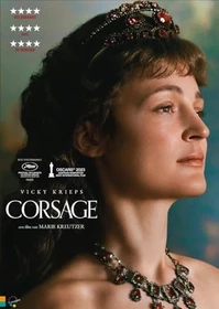 Corsage (Blu-ray)
