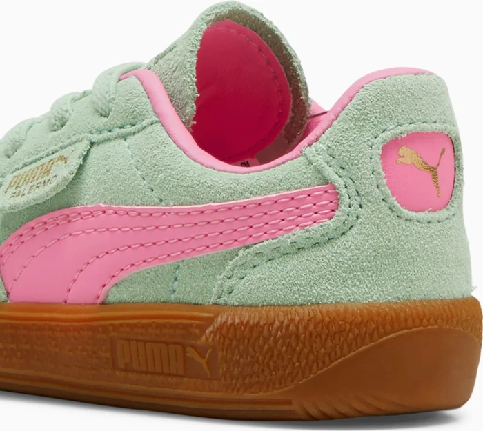Puma Palermo fresh mint/fast pink (Junior)