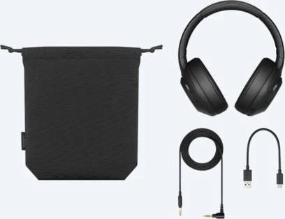 Sony WH-XB900N schwarz