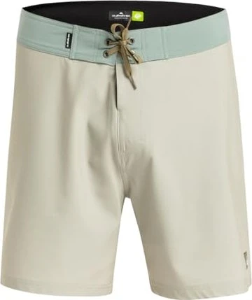 Quiksilver Surfsilk Kaimana 16" Badeshorts abbey stone (Herren)
