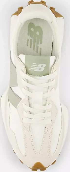New Balance 327 linen/sea salt/olivine (Damen)